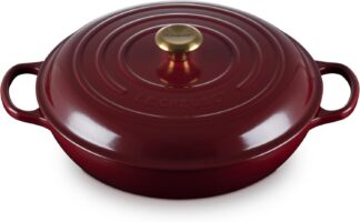 Le Creuset Cacarola Buffet 30cm Sig Rhone