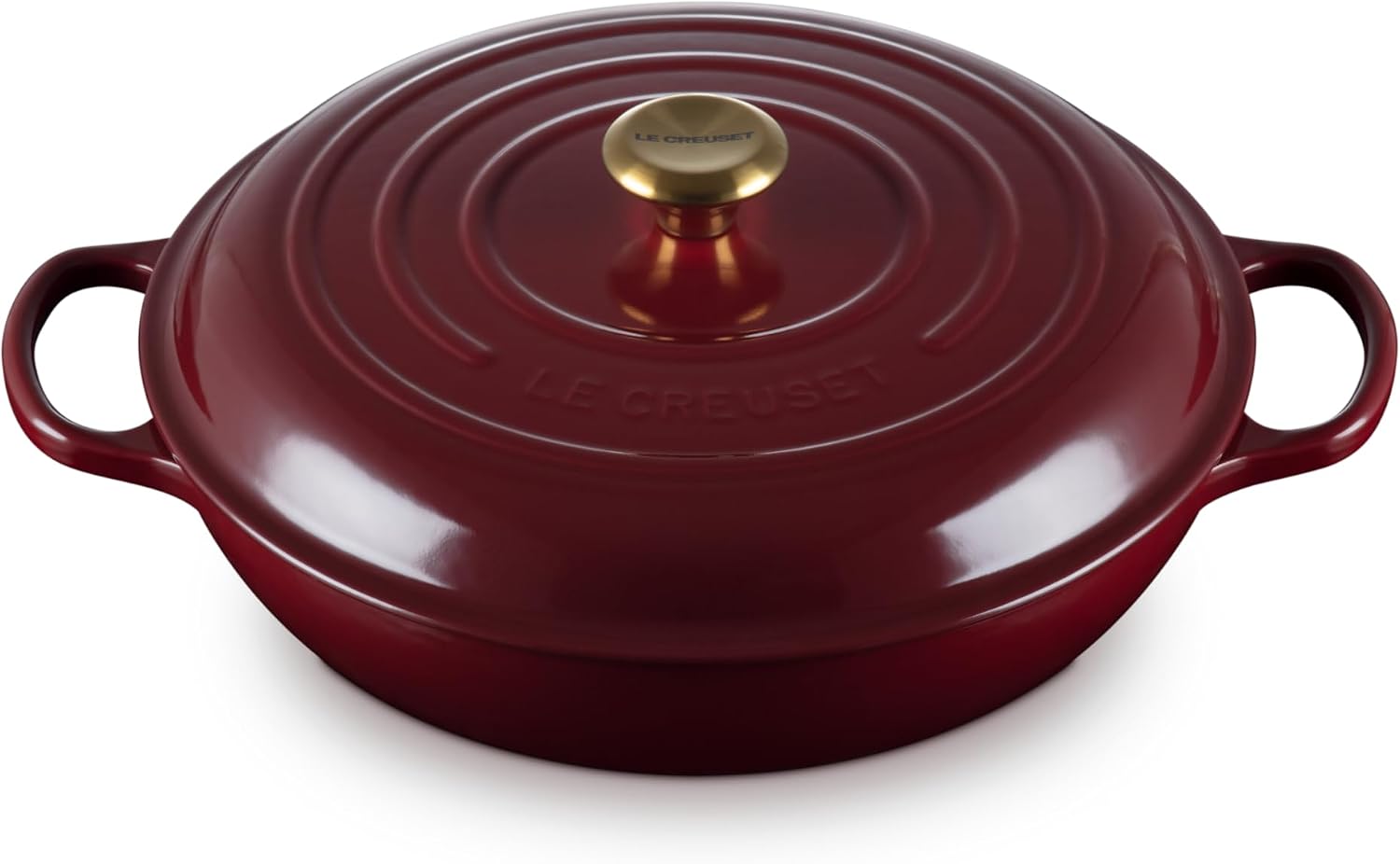 Le Creuset Cacarola Buffet 30cm Sig Rhone