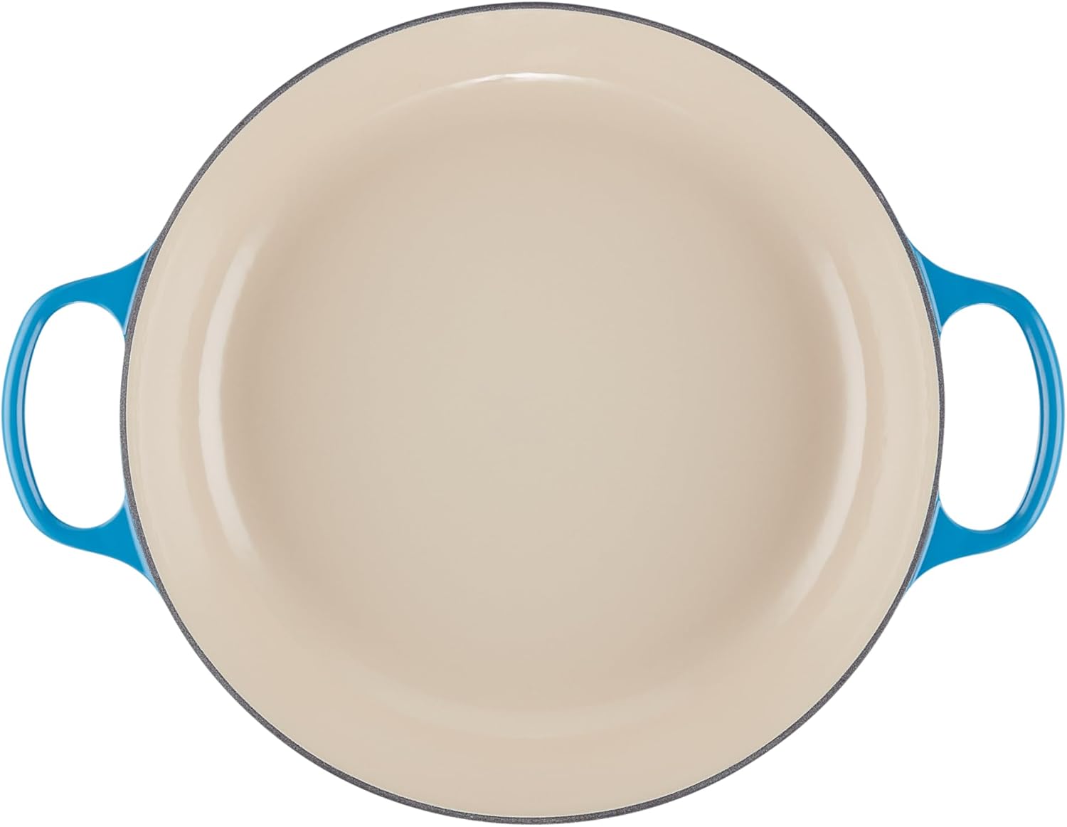 Le Creuset Grelha de ferro fundido esmaltado, 5 qt., Marselha - Imagem 3