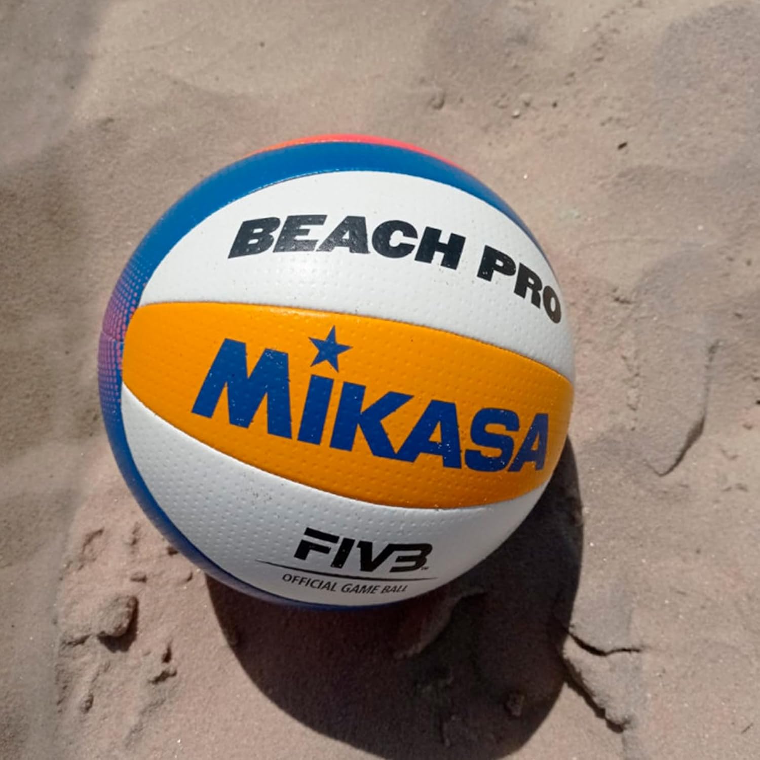 Mikasa Bola de Volei de Praia - Imagem 6