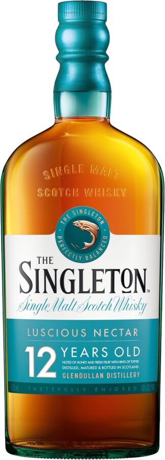 Whisky Singleton Of Dufftown 12 Anos, 750ml Whisky Singleton Of Dufftown 12 Anos, 750ml