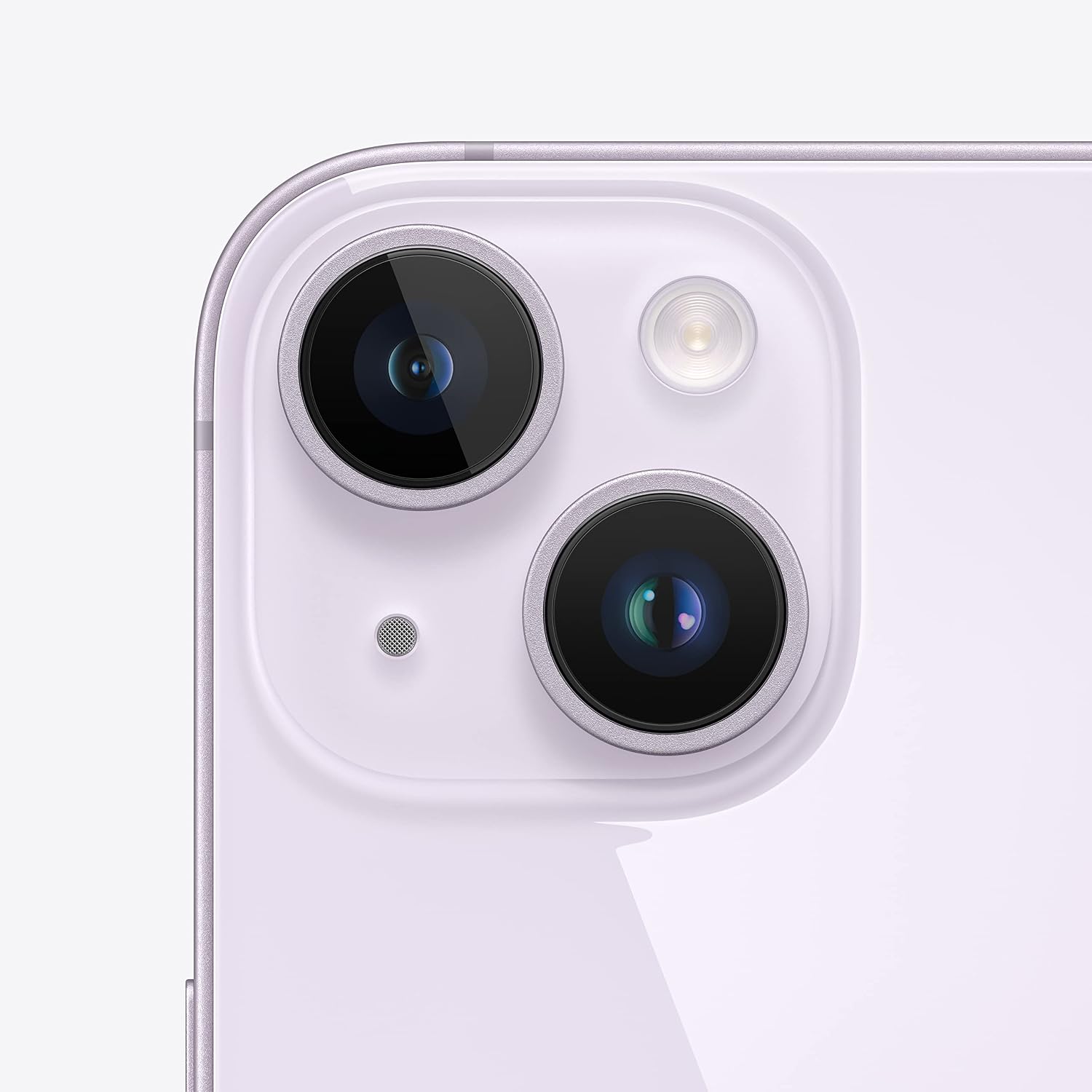Apple iPhone 14 (128 GB) – Roxo (Seminovo) - Imagem 3