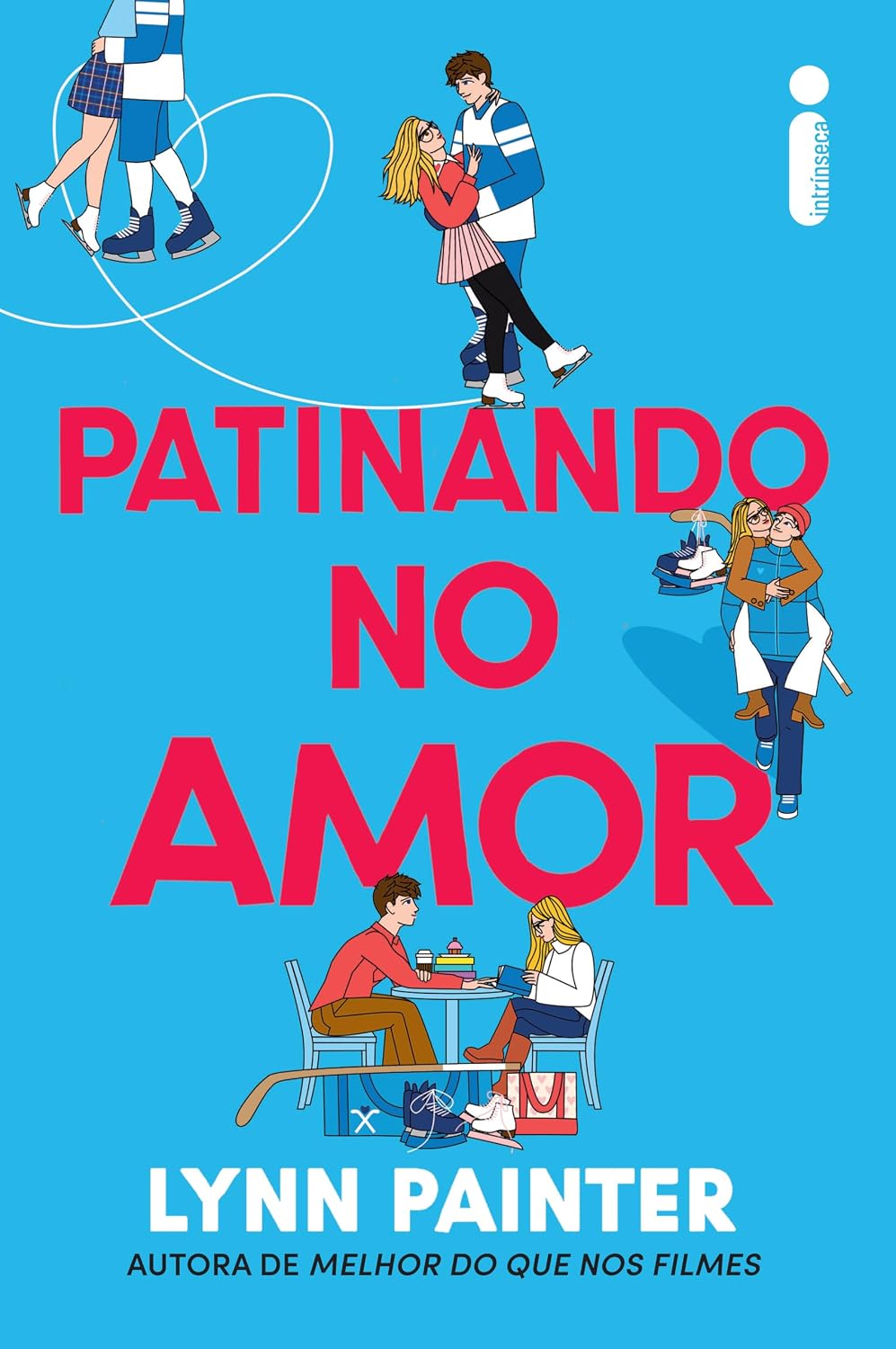 Patinando no amor