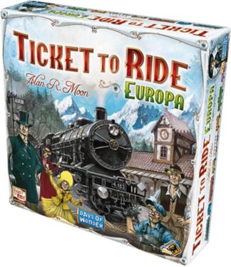 Galápagos, Ticket to Ride: Europa, Jogo de Tabuleiro para Família, 2 a 5 jogadores, 30 minutos por partida. Galápagos, Ticket to Ride: Europa, Jogo de Tabuleiro para Família, 2 a 5 jogadores, 30 minutos por partida.