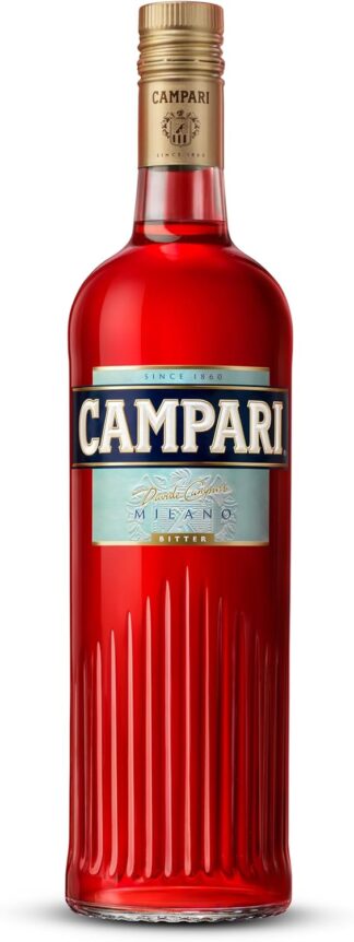 Aperitivo Bitter Campari 748ml Aperitivo Bitter Campari 748ml