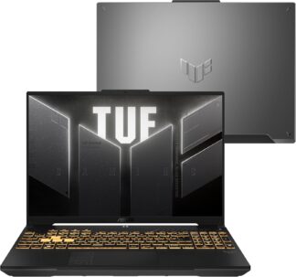 Notebook ASUS TUF Gaming F16 Intel Core 5, RTX 3050, 16 GB, 512 GB SSD, KeepOS/Linux, 16.0” FHD, Mecha Gray – FX607VJ-RL015 Notebook ASUS TUF Gaming F16 Intel Core 5, RTX 3050, 16 GB, 512 GB SSD, KeepOS/Linux, 16.0” FHD, Mecha Gray – FX607VJ-RL015