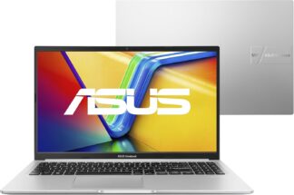Notebook ASUS Vivobook 15 AMD Ryzen 7, 16 GB, 512 GB SSD, W11 Home, 15.6” FHD, Cool Silver – M1502YA-NJ655W Notebook ASUS Vivobook 15 AMD Ryzen 7, 16 GB, 512 GB SSD, W11 Home, 15.6” FHD, Cool Silver – M1502YA-NJ655W