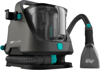 WAP Extratora Portátil SPOT CLEANER W2, 3 em 1, Borrifa, Esfrega e Extrai, com Tanques Duplos, 1600W 127V