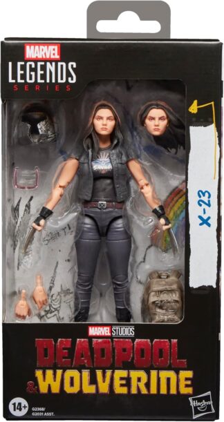 FIGURA AVENGERS LEGENDS X-23