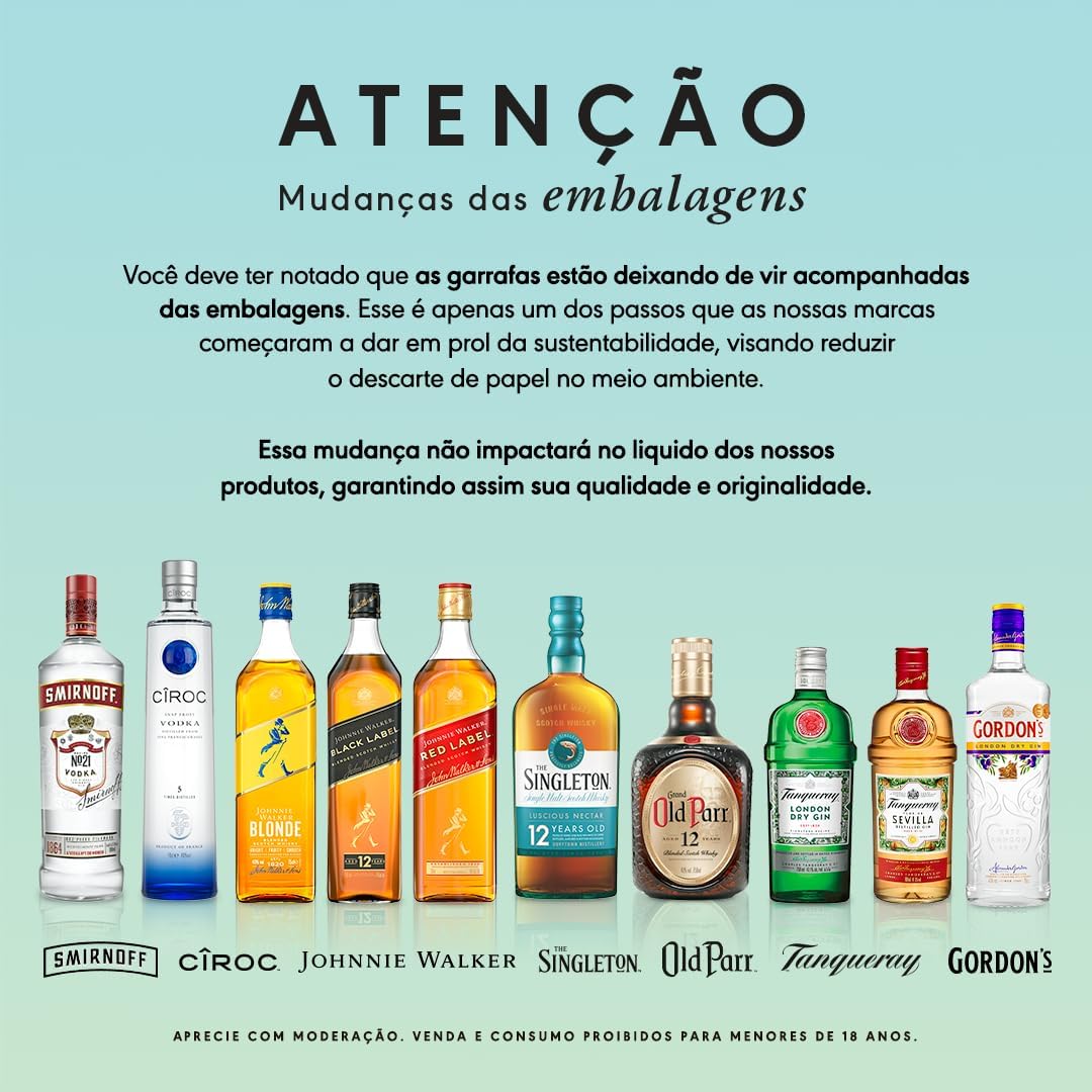 Old Parr Whisky 12 Anos 1L - Imagem 8