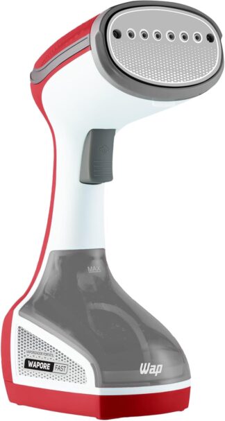 WAP Vaporizador de Roupas e Tecidos WAPORE FAST 1250 com Escova, Capacidade de 200ml, Vapor Quente 160°C, 1250W, 127V WAP Vaporizador de Roupas e Tecidos WAPORE FAST 1250 com Escova, Capacidade de 200ml, Vapor Quente 160°C, 1250W, 127V