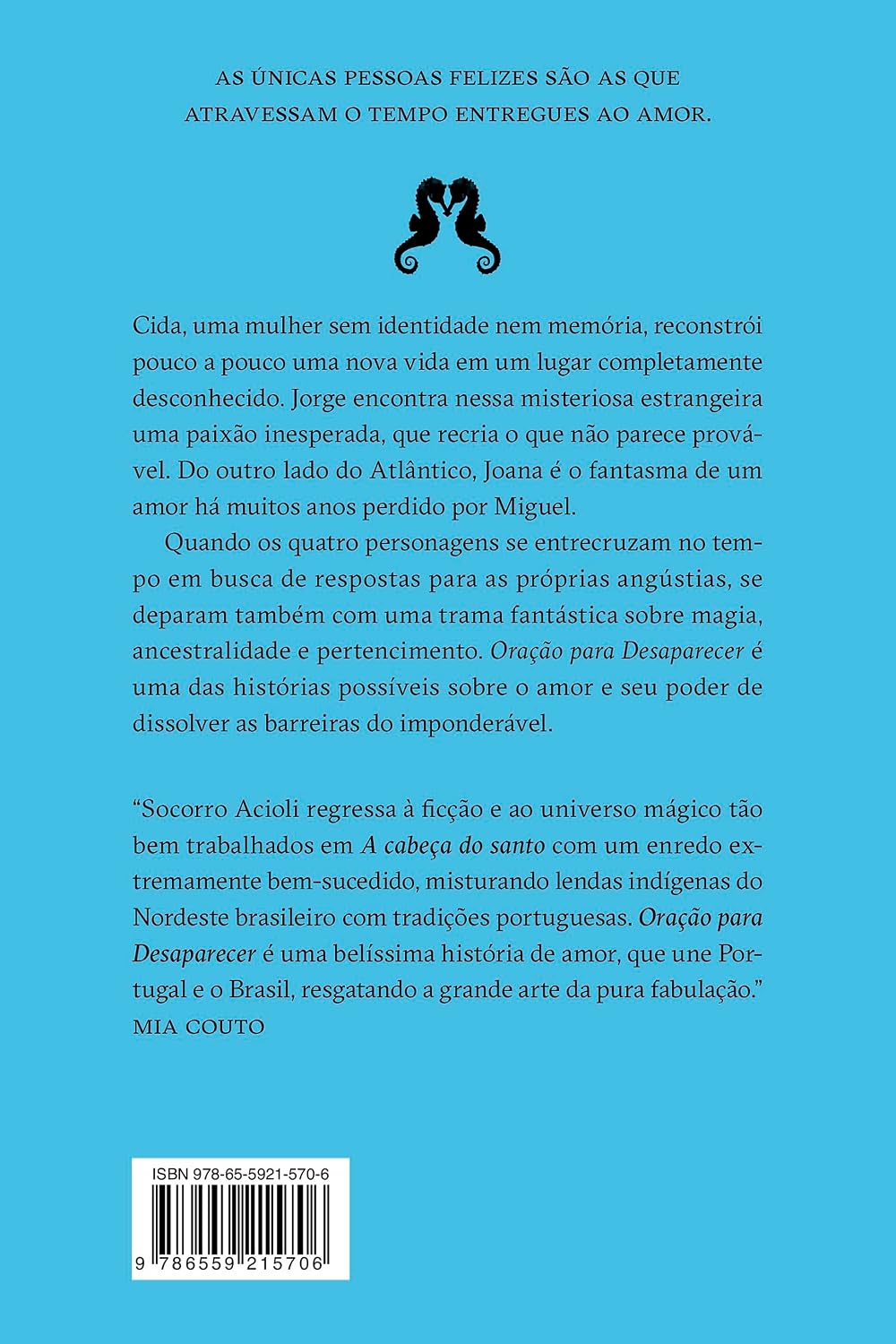 Oração para Desaparecer - Imagem 2