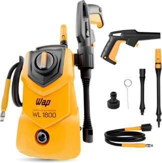 WAP Lavadora de Alta Pressão WL 1800 1500 PSI 1400W 127V