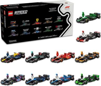 LEGO Speed Champions 66802