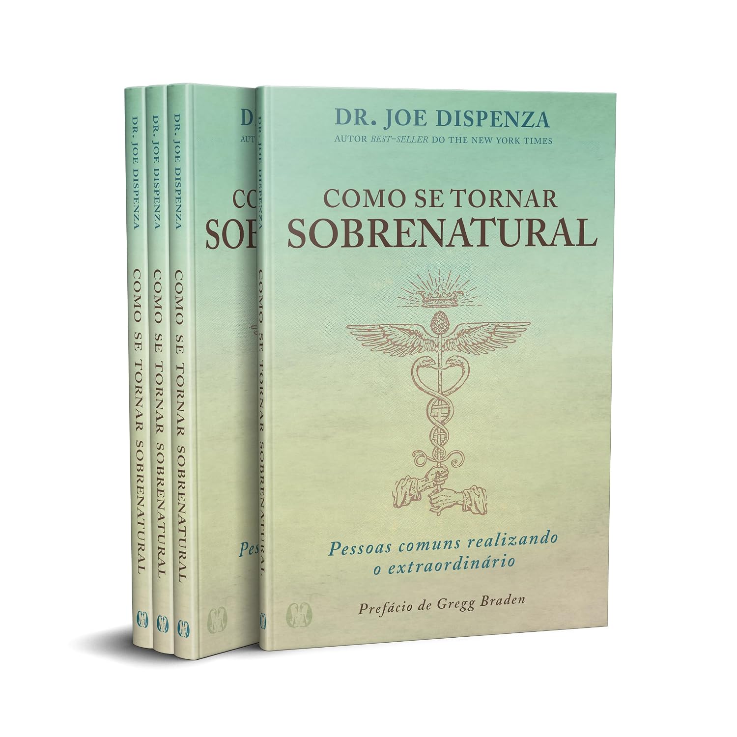 Como se tornar sobrenatural: pessoas comuns realizando o extraordinário - Imagem 8