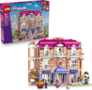LEGO Friends O Grande Hotel da Cidade de Heartlake 42704