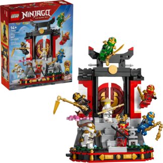 LEGO NINJAGO Aniversário de 15 Anos da Exibição de Ninjas 71866