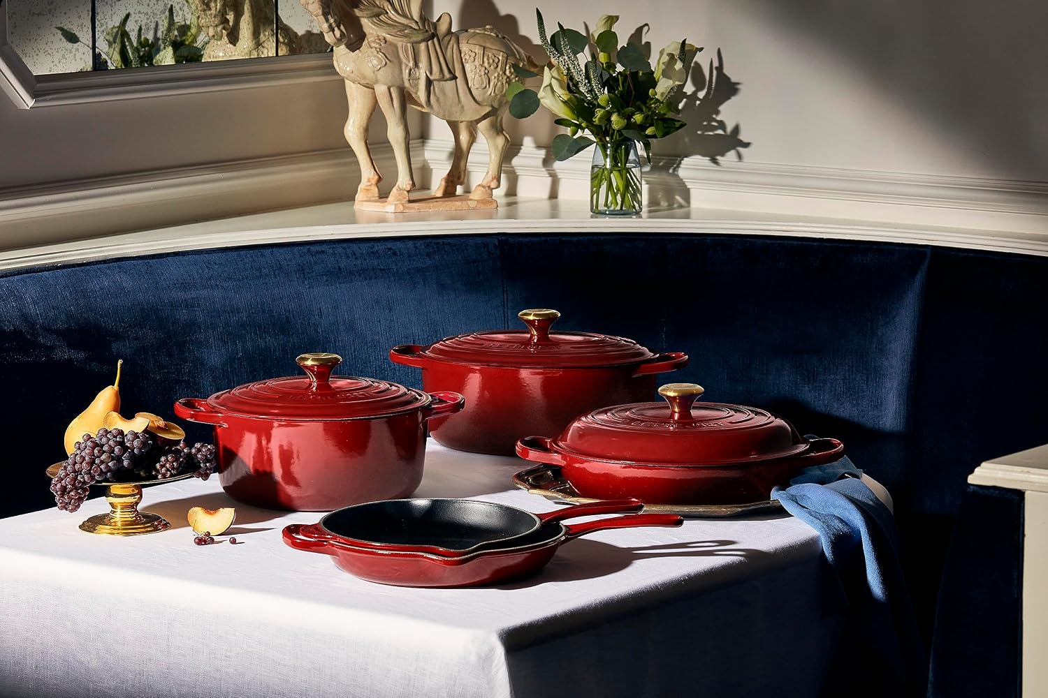 Le Creuset Cacarola Buffet 30cm Sig Rhone - Imagem 6